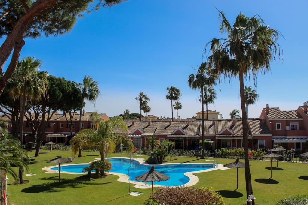 Novo Sancti Petri, Con Piscina Todo El Ano, La Mariposa By Chiclana Dreams Apartment Chiclana de la Frontera Exterior photo